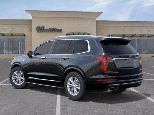 2025 Cadillac XT6 Luxury FWD