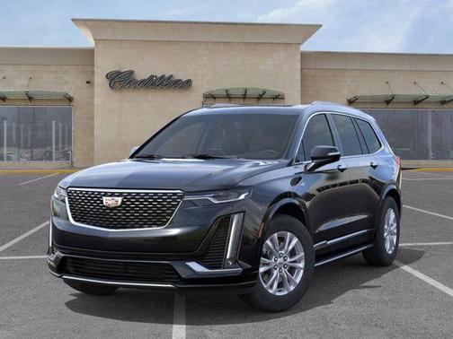 2025 Cadillac XT6 Luxury FWD