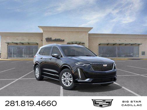 2025 Cadillac XT6 Luxury FWD