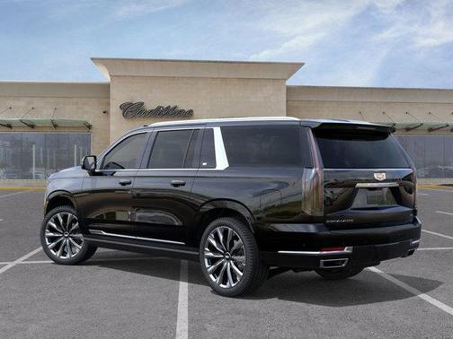 2025 Cadillac Escalade ESV Premium Luxury Platinum