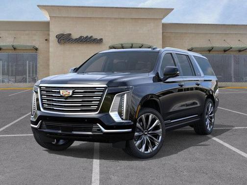 2025 Cadillac Escalade ESV Premium Luxury Platinum