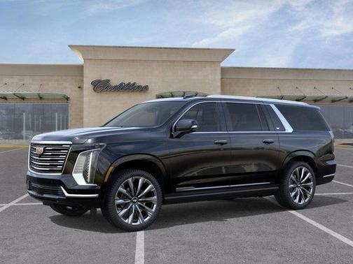 2025 Cadillac Escalade ESV Premium Luxury Platinum