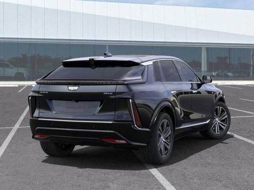 2025 Cadillac LYRIQ Luxury w/1SD