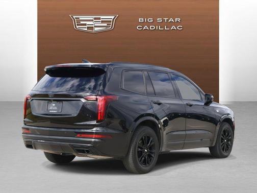 2021 Cadillac XT6 Luxury FWD