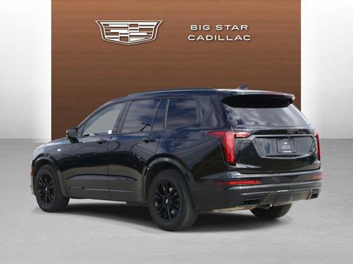 2021 Cadillac XT6 Luxury FWD