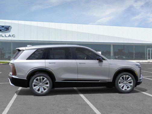 2026 Cadillac VISTIQ Luxury