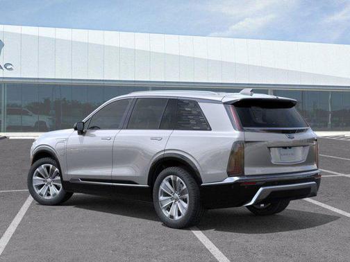 2026 Cadillac VISTIQ Luxury