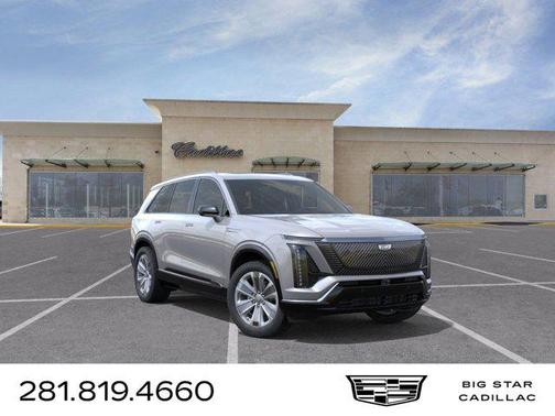 2026 Cadillac VISTIQ Luxury