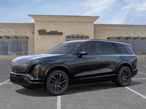 2026 Cadillac VISTIQ Sport