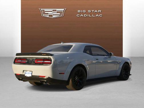 2022 Dodge Challenger R/T Scat Pack Widebody