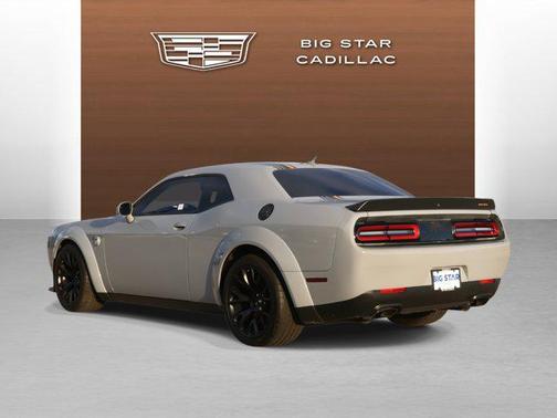 2022 Dodge Challenger R/T Scat Pack Widebody