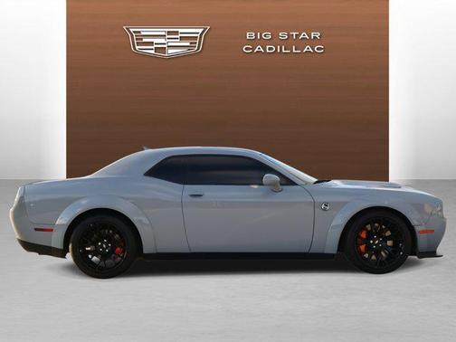 2022 Dodge Challenger R/T Scat Pack Widebody