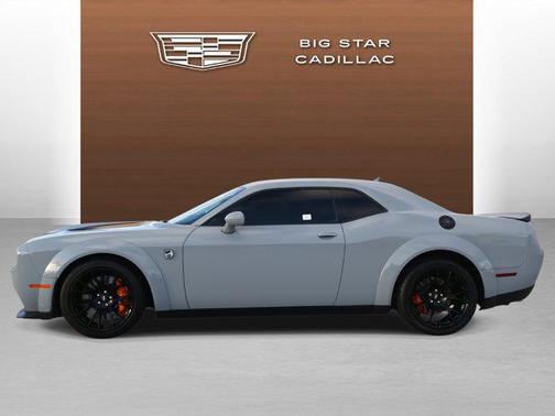 2022 Dodge Challenger R/T Scat Pack Widebody
