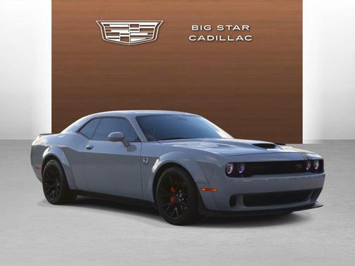 2022 Dodge Challenger R/T Scat Pack Widebody