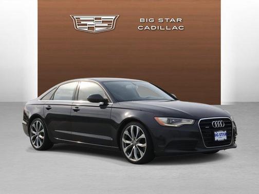 2015 Audi A6 2.0T Premium