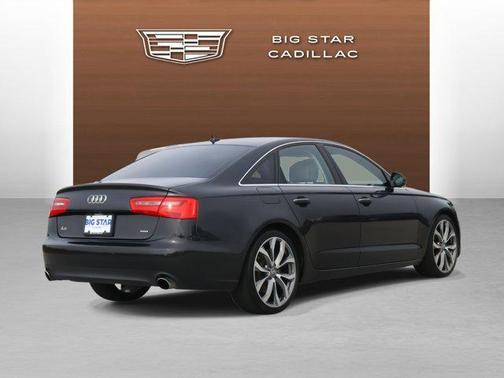 2015 Audi A6 2.0T Premium
