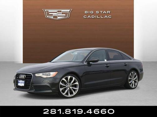 2015 Audi A6 2.0T Premium