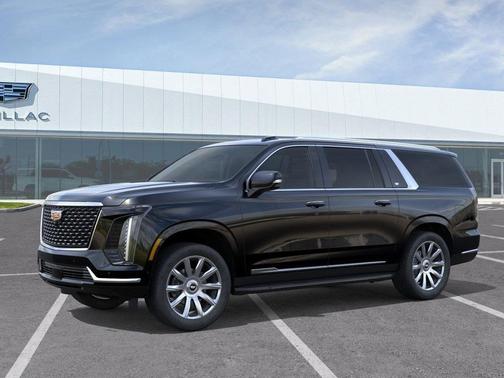 Black Raven 2026 Cadillac Escalade ESV Base
