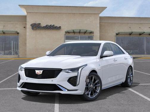 2026 Cadillac CT4 Sport RWD