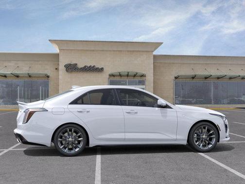 2026 Cadillac CT4 Sport RWD