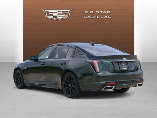 2021 Cadillac CT5 Sport RWD