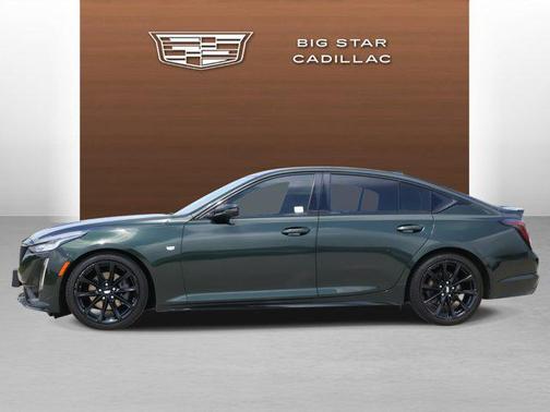 2021 Cadillac CT5 Sport RWD