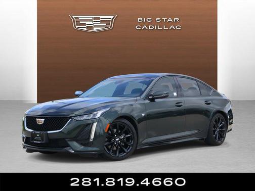 2021 Cadillac CT5 Sport RWD