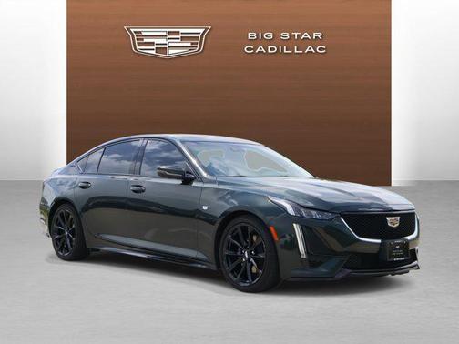 2021 Cadillac CT5 Sport RWD