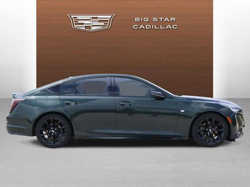 2021 Cadillac CT5 Sport RWD