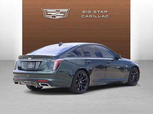 2021 Cadillac CT5 Sport RWD