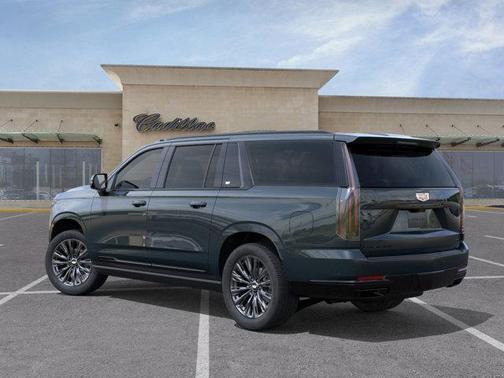 2025 Cadillac Escalade ESV Sport
