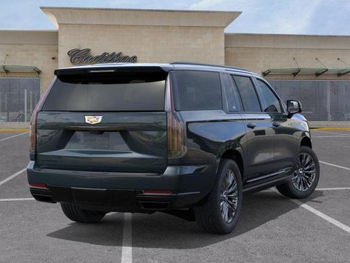 2025 Cadillac Escalade ESV Sport