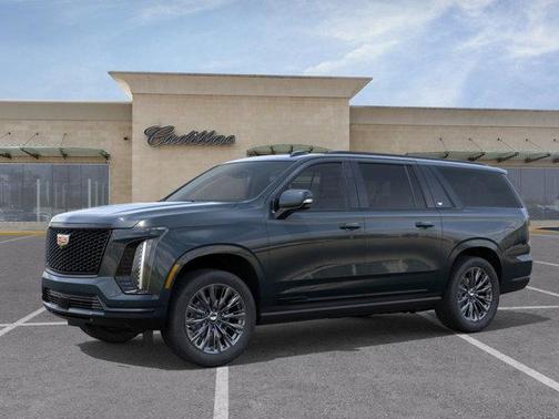 2025 Cadillac Escalade ESV Sport