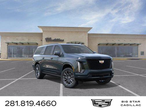 2025 Cadillac Escalade ESV Sport