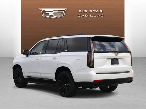 2022 Cadillac Escalade Sport Platinum