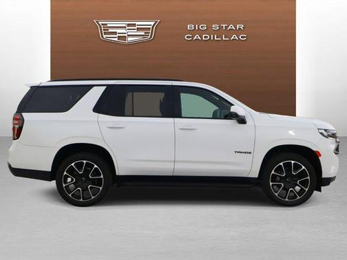 2022 Chevrolet Tahoe 4WD RST