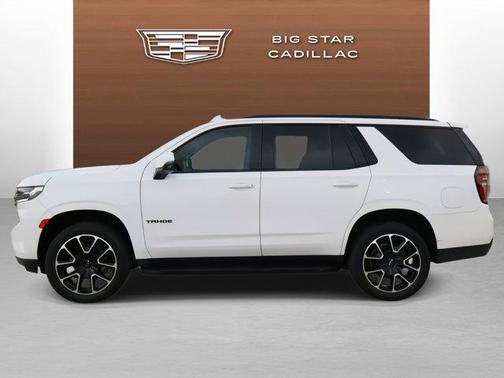 2022 Chevrolet Tahoe 4WD RST