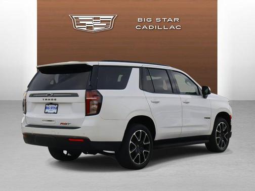 2022 Chevrolet Tahoe 4WD RST