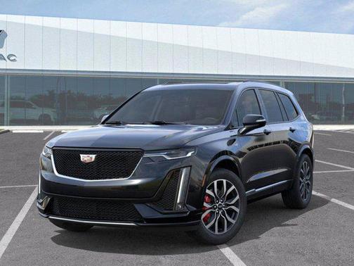 2025 Cadillac XT6 Sport AWD