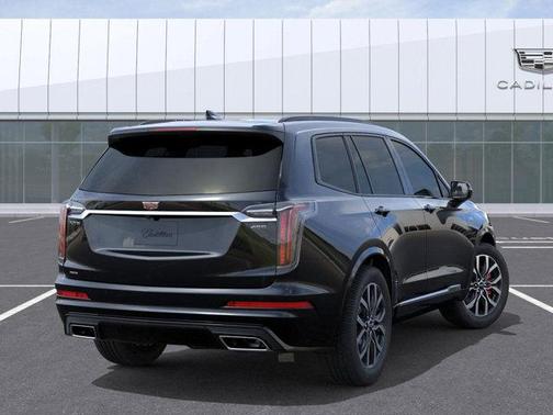 2025 Cadillac XT6 Sport AWD
