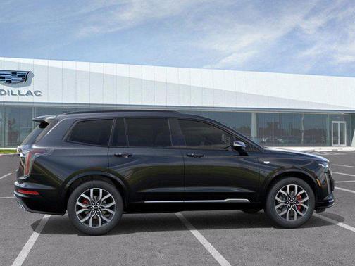 2025 Cadillac XT6 Sport AWD