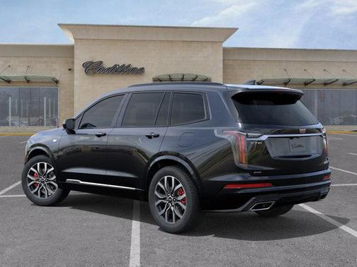 2025 Cadillac XT6 Sport AWD