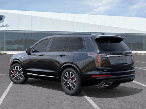 2025 Cadillac XT6 Sport AWD