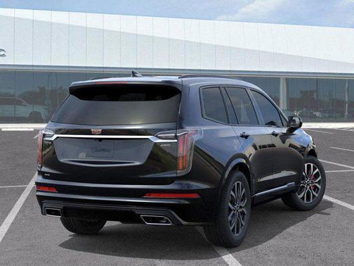 2025 Cadillac XT6 Sport AWD