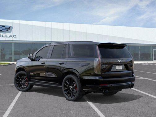 2026 Cadillac Escalade V-Series