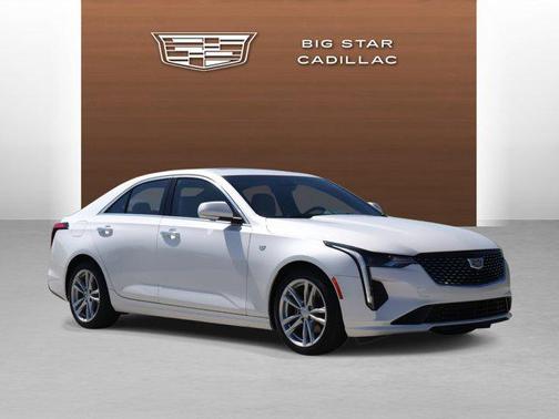2024 Cadillac CT4 Luxury