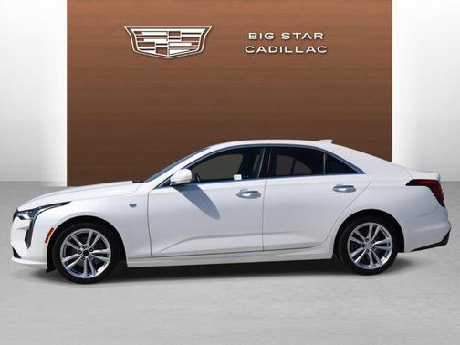 2024 Cadillac CT4 Luxury