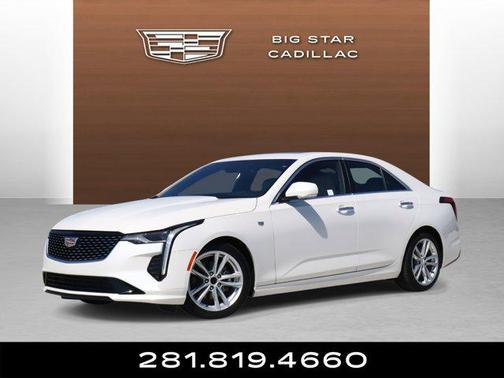 2024 Cadillac CT4 Luxury
