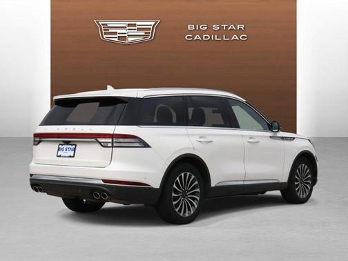 2022 Lincoln Aviator Reserve