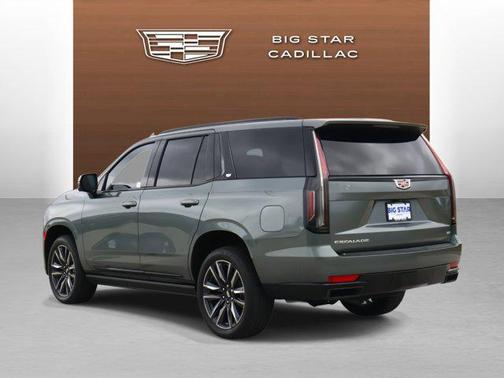 2024 Cadillac Escalade Sport